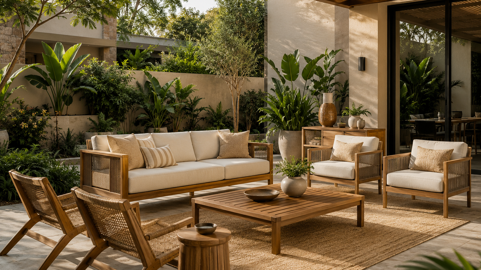 Outdoor Woods Recommended for Indian Weather : A Comprehensive Guide