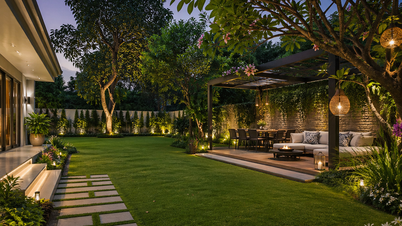 Outdoor Living Rooms: Why Your Backyard is the New Living Space