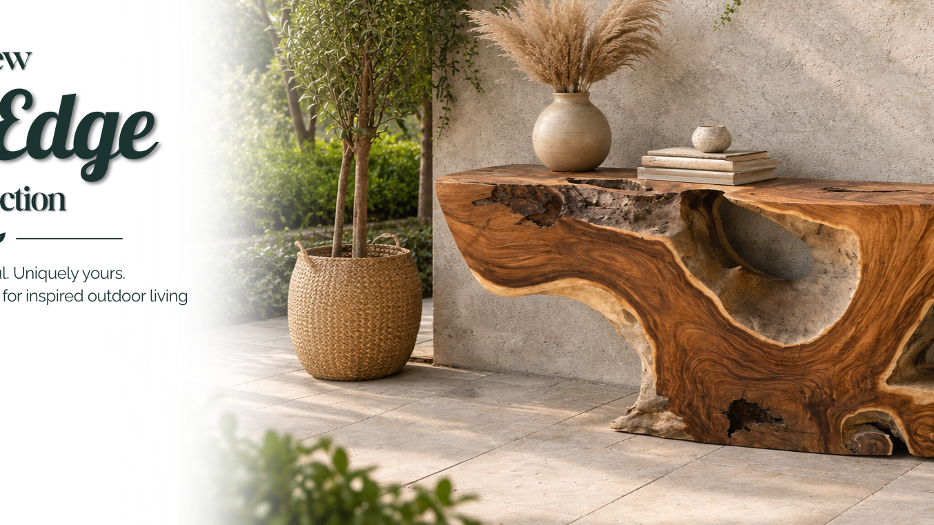 Acacia Wood: Why It is One of the Best Choices for Outdoor Furniture