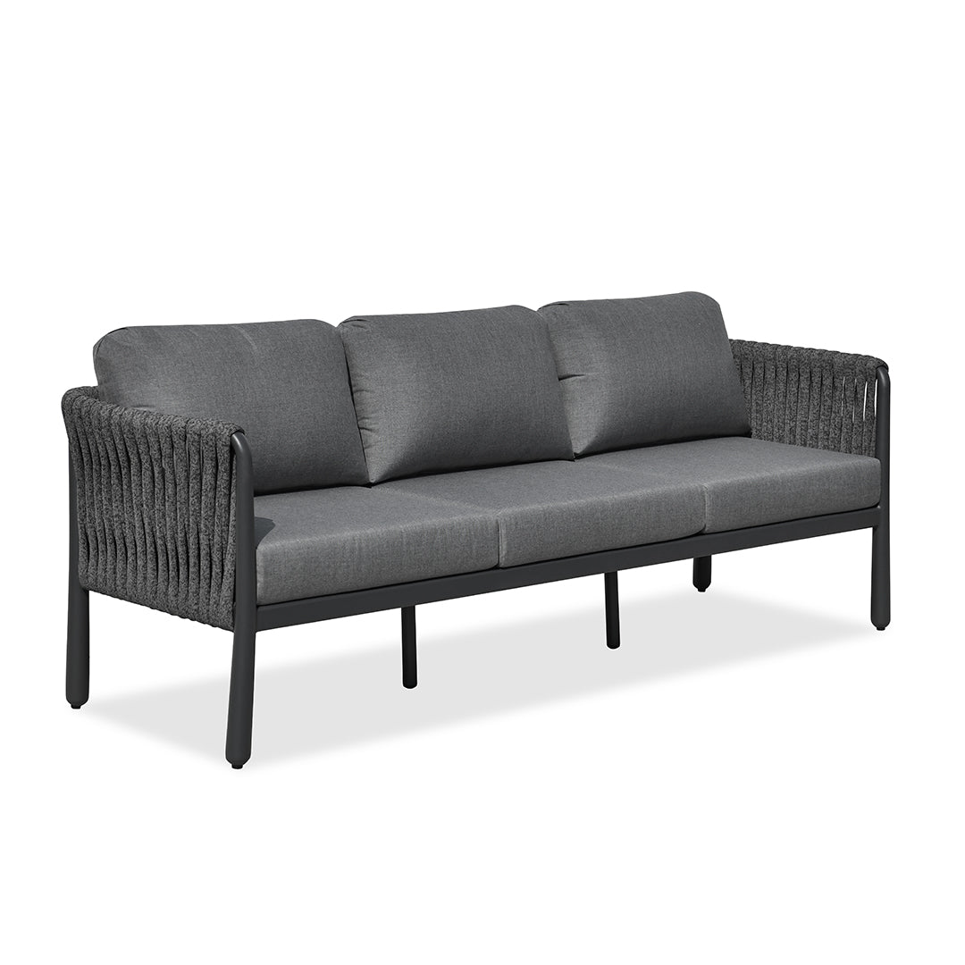 Outdoor Three Seater Sofa