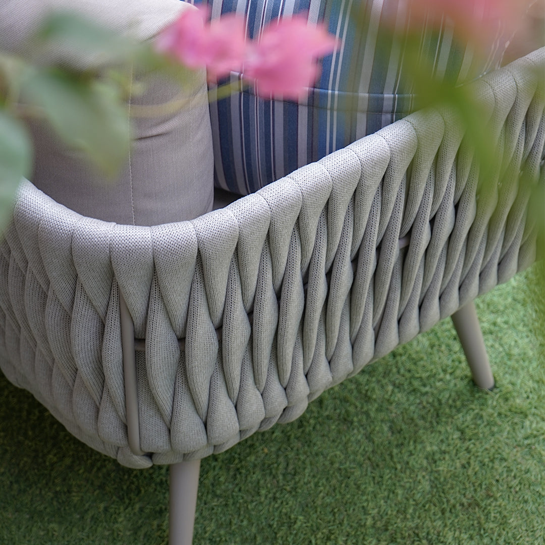 Outdoor Single Seater Sofa