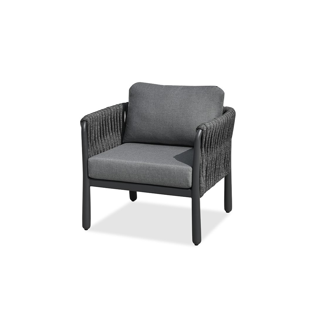 Outdoor Single Seater Sofa