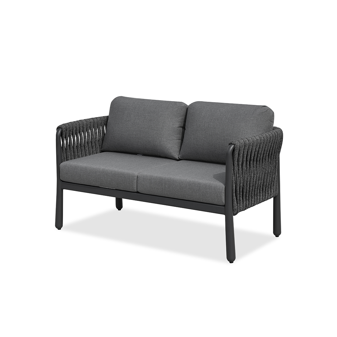 Outdoor Two Seater Sofa