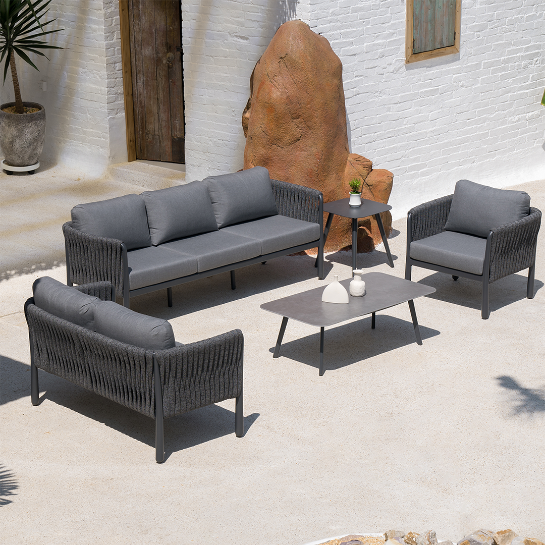 Outdoor Single Seater Sofa