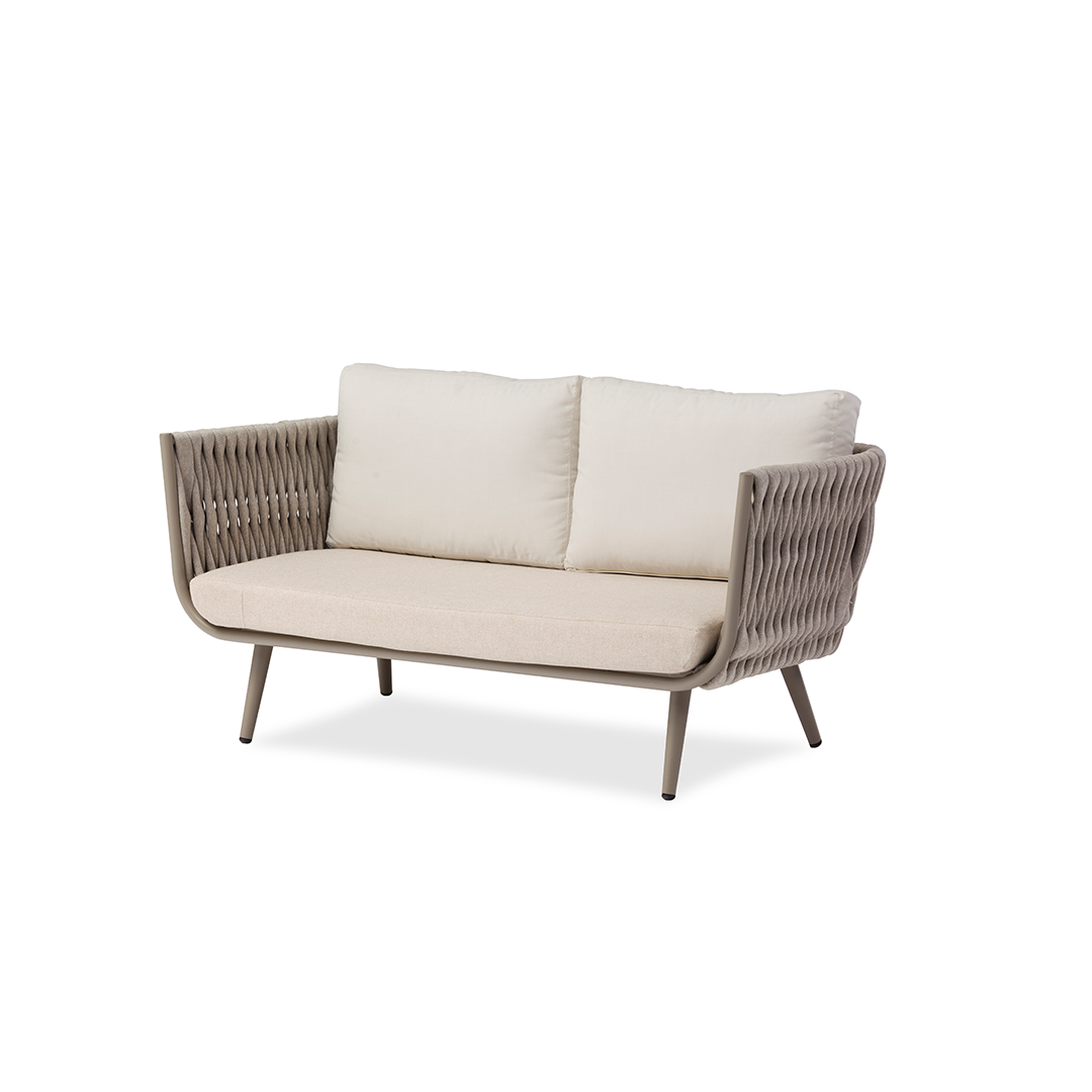 Outdoor Two Seater Sofa