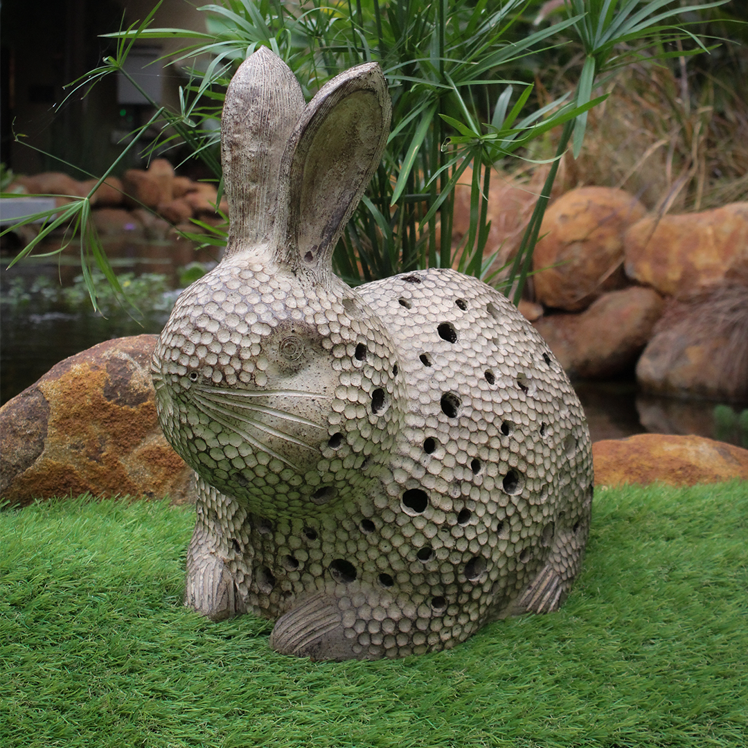 Ceramic Rabbit
