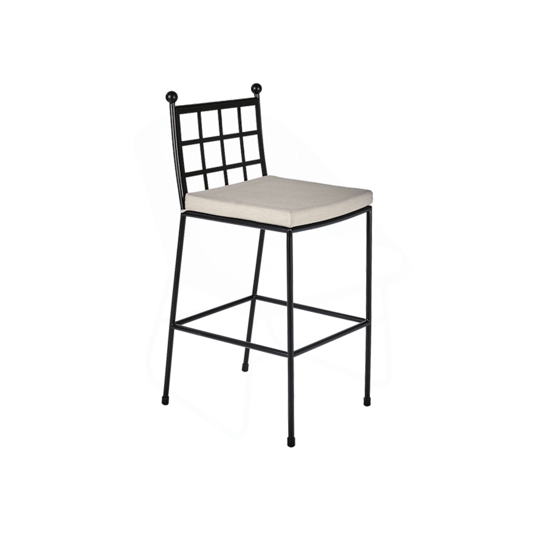 Kuro Barstool