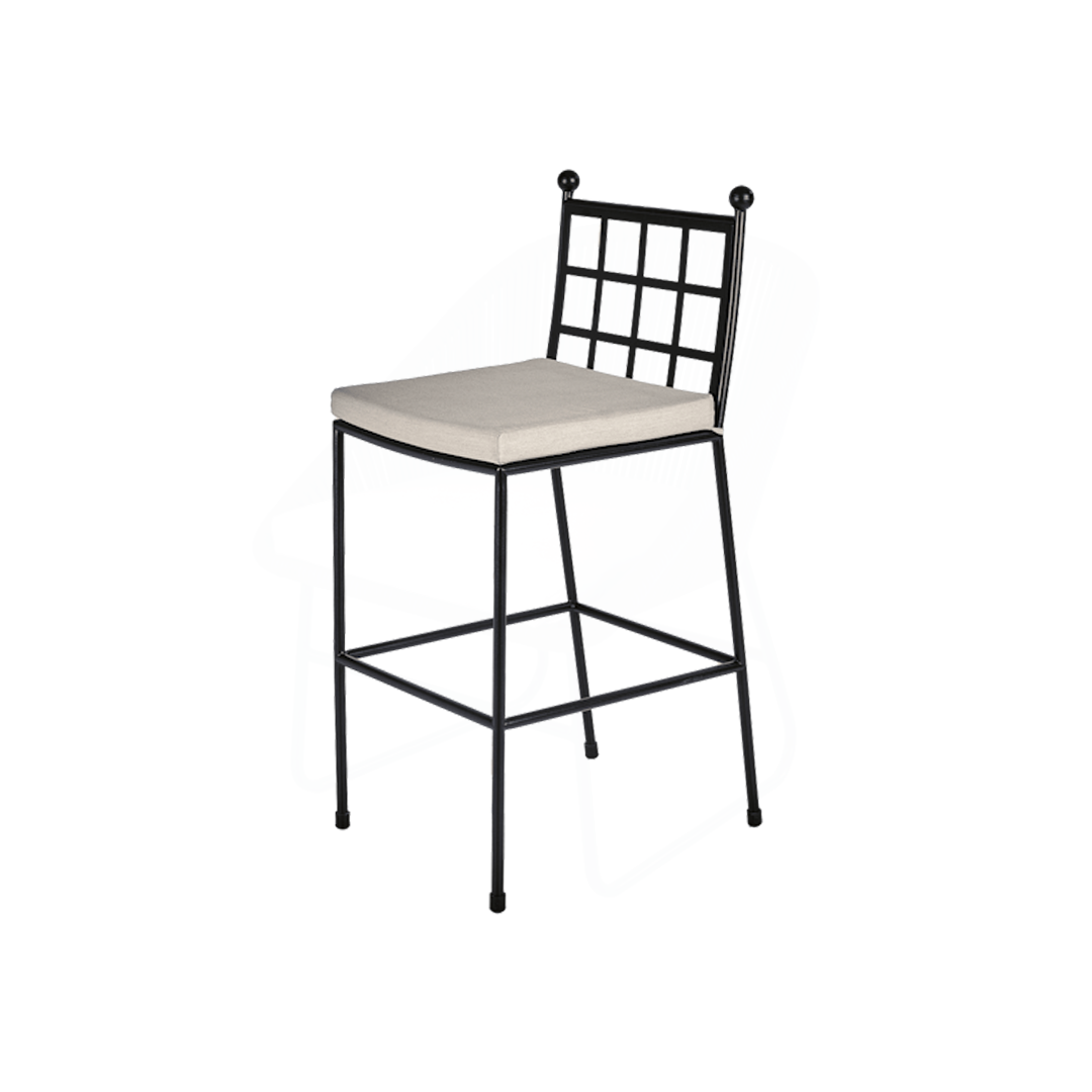 Kuro Barstool