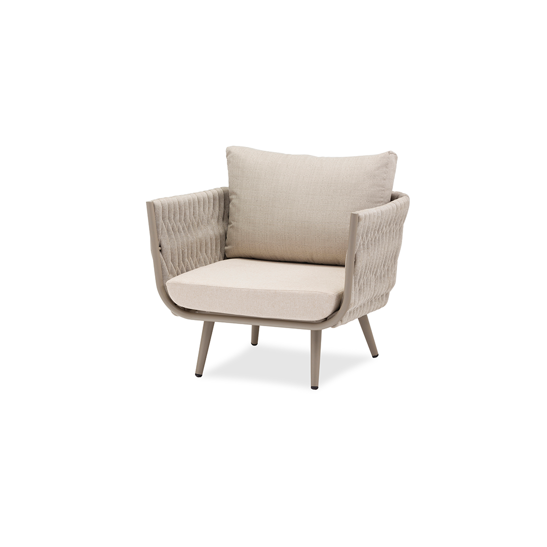 Outdoor Single Seater Sofa