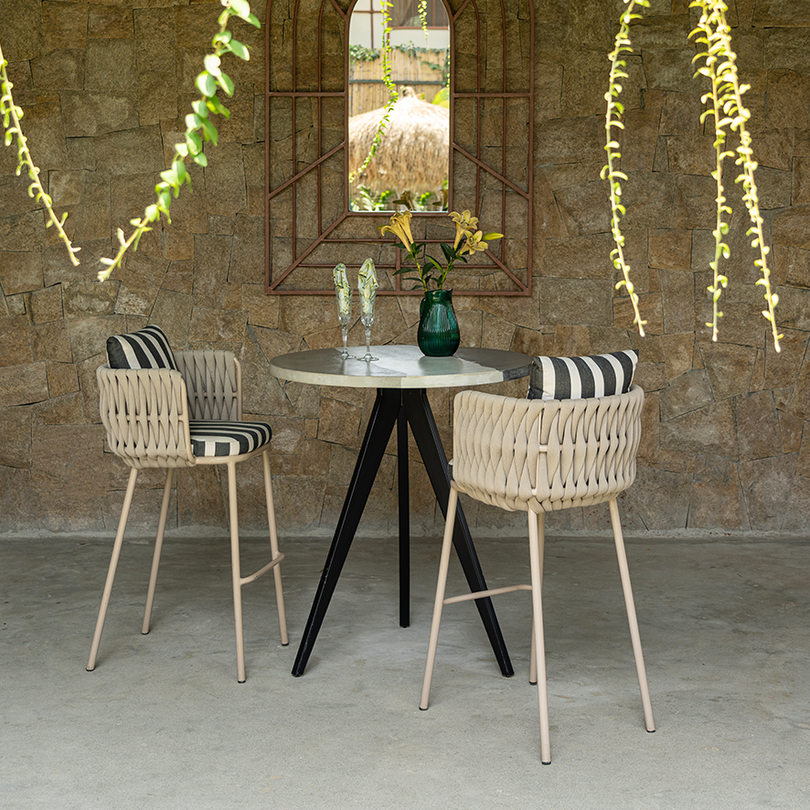 Dahlia Barstool
