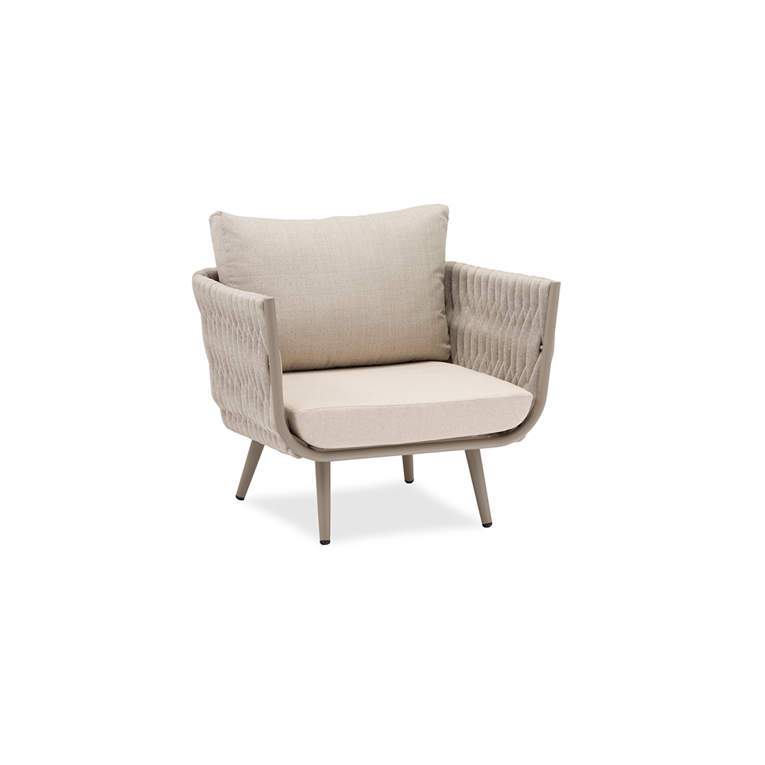 Outdoor Single Seater Sofa