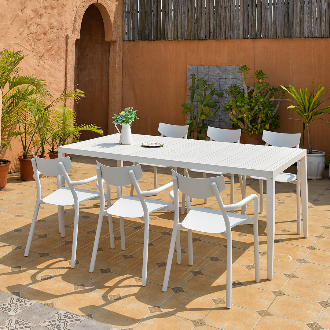 Outdoor Dining Table