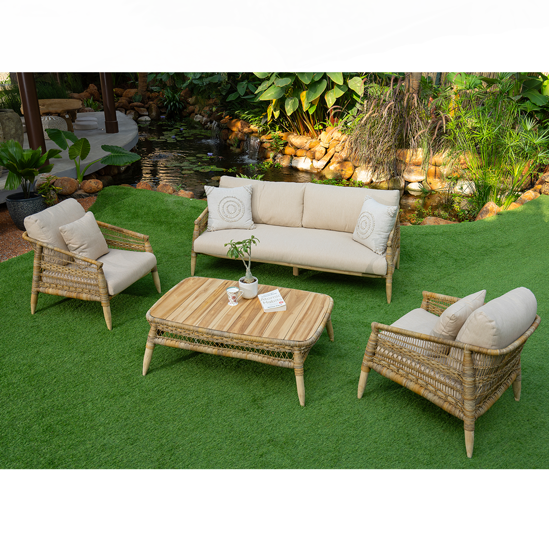 Semi Outdoor Sofa