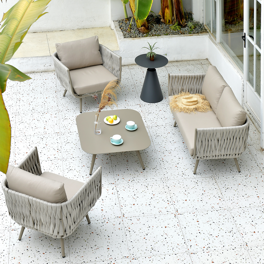 Outdoor Two Seater Sofa