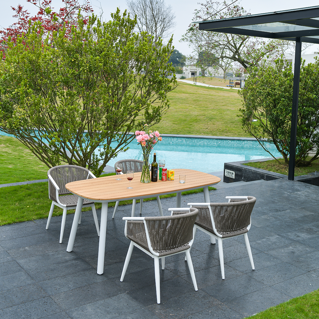 Outdoor Dining Table