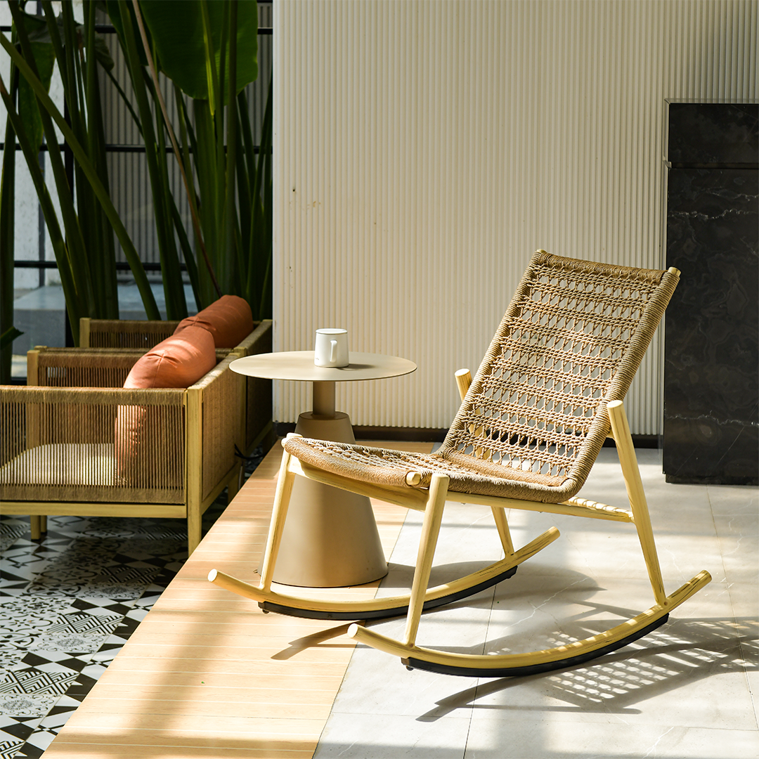 Outdoor Rocking chair