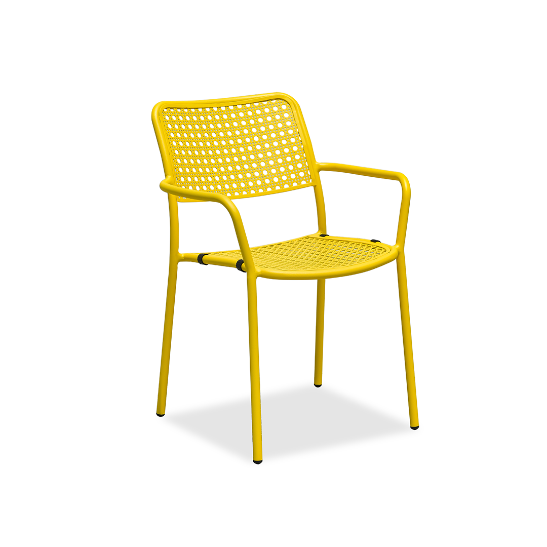 Outdoor Stackable Dining Chair