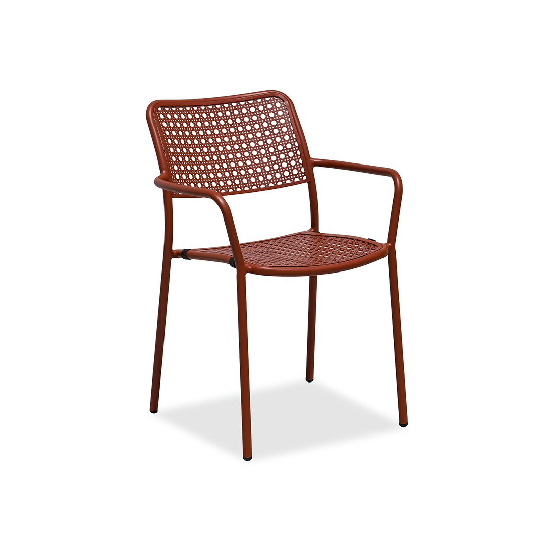 Outdoor Stackable Dining Chair