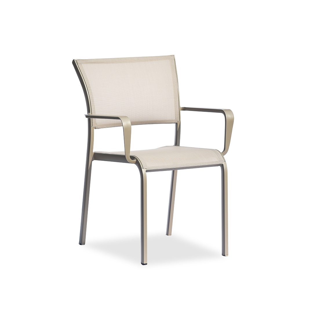 Outdoor Mesh Chair