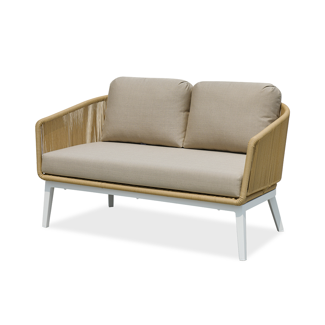 Outdoor Two Seater Sofa