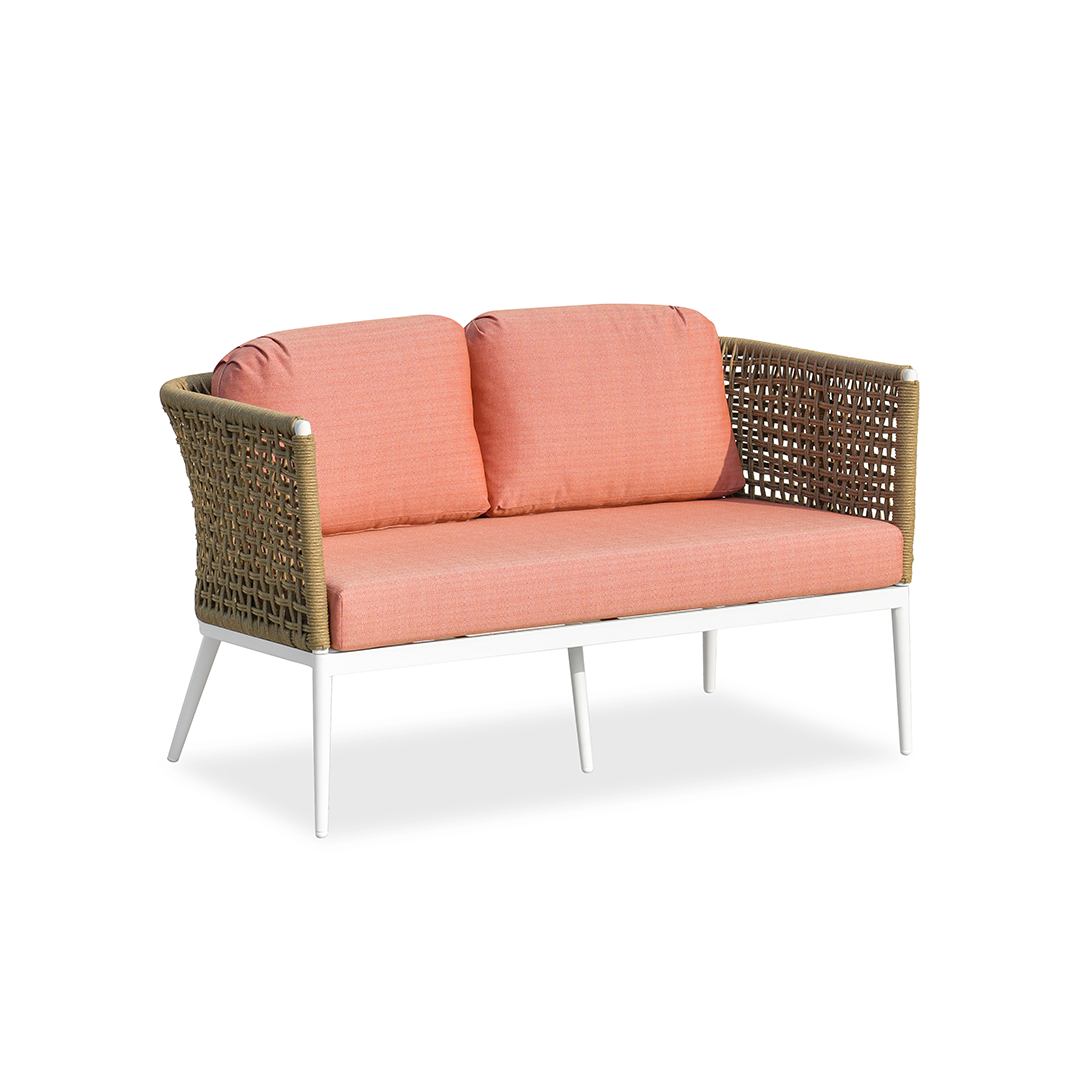 Outdoor Two Seater Sofa