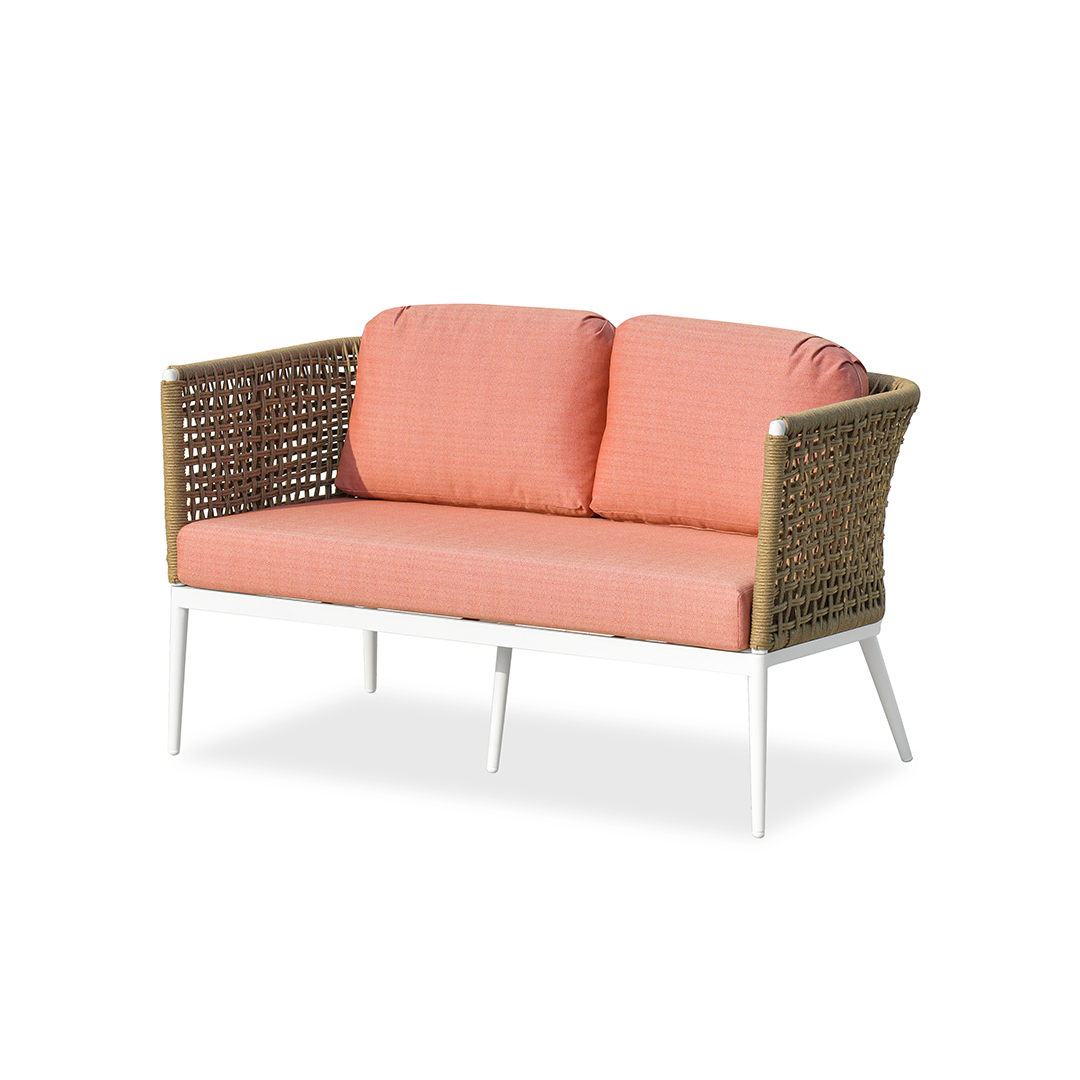 Outdoor Two Seater Sofa