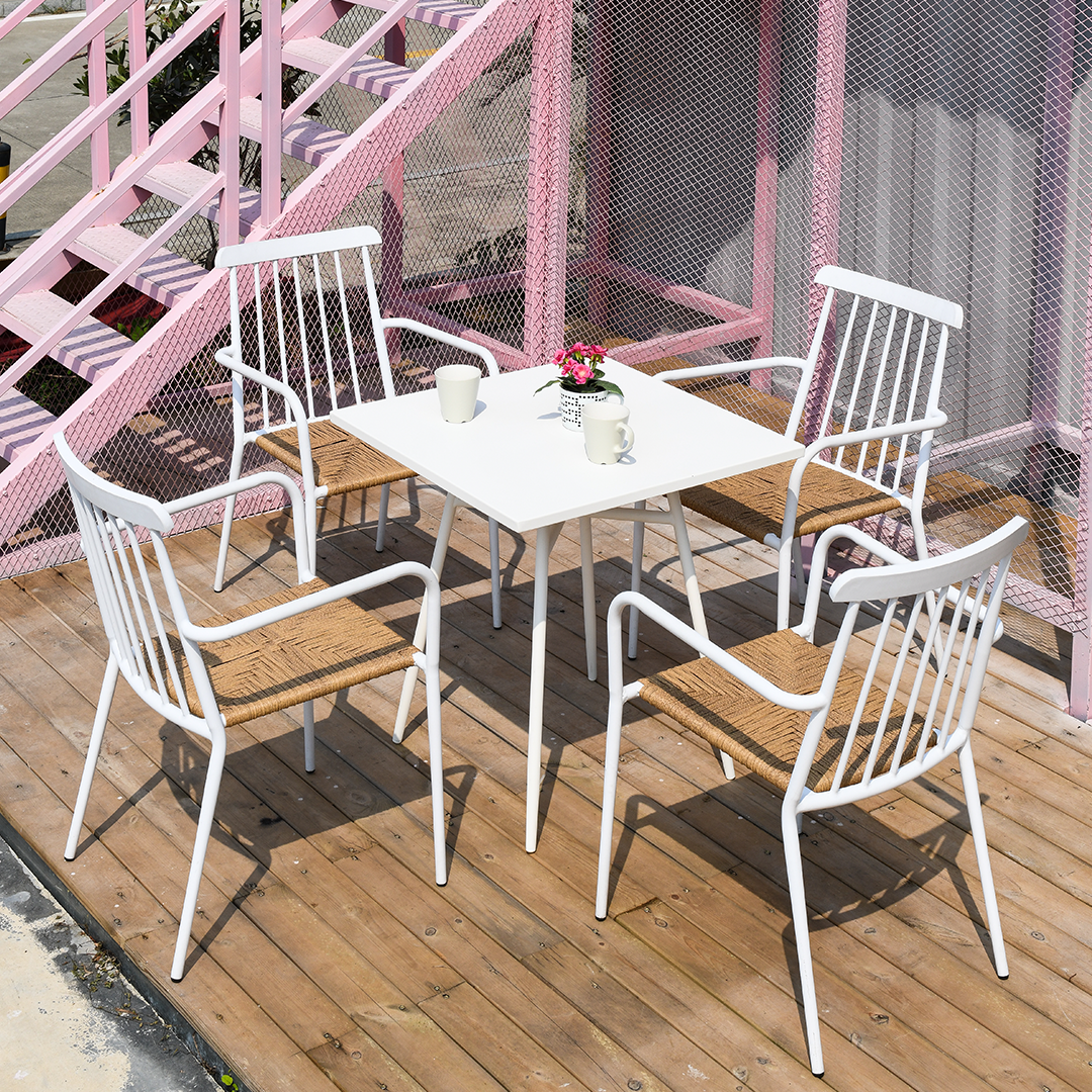 Outdoor Square Table