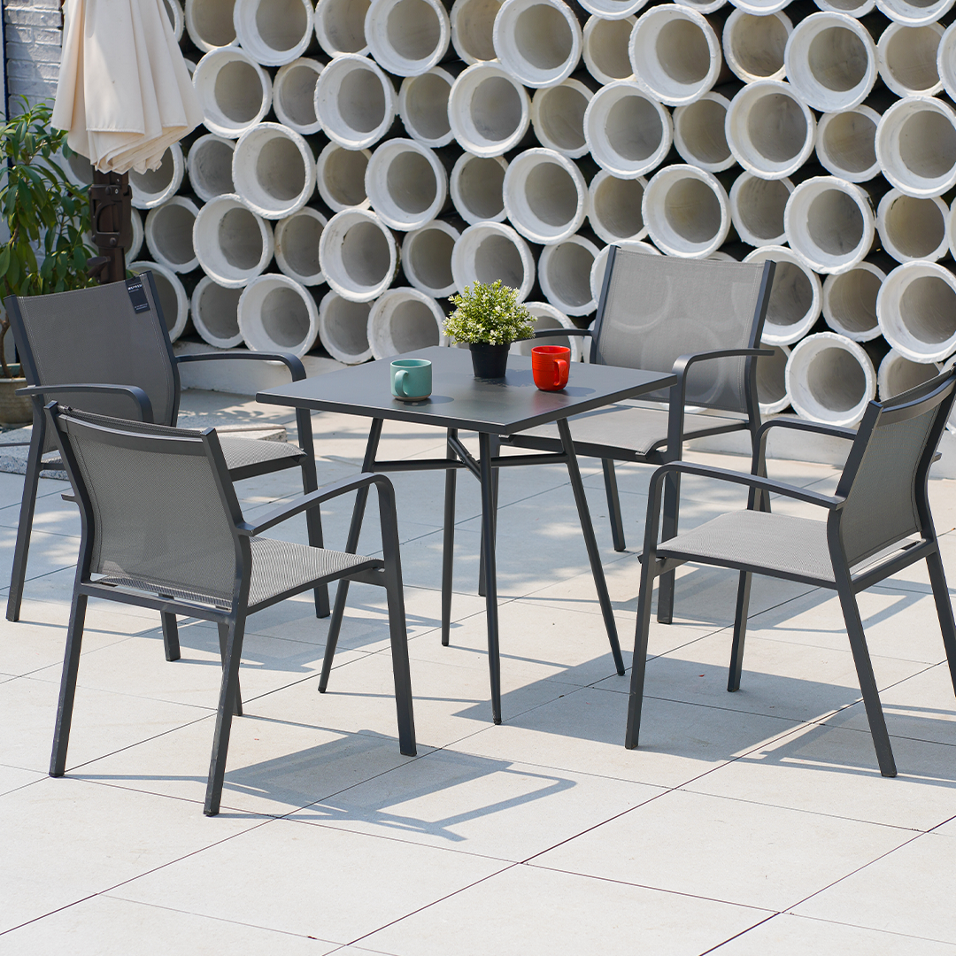 Outdoor Square Table