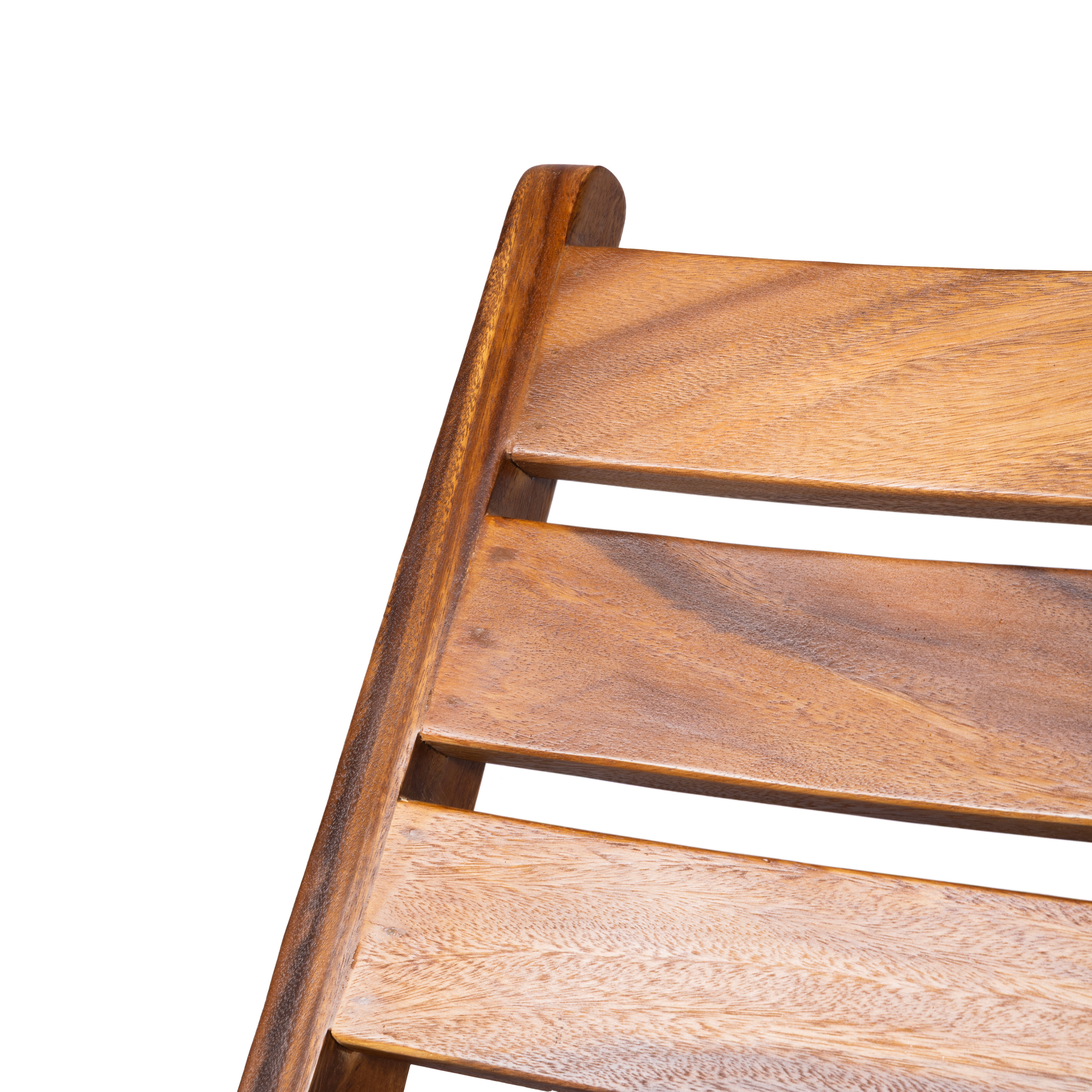 Wooden Reclining Chair