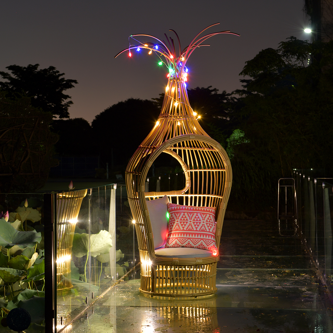 Outdoor Lounge Chair