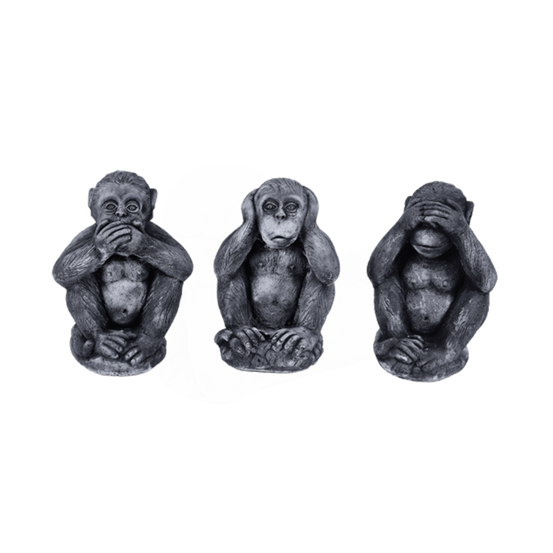 Concrete Table Decor