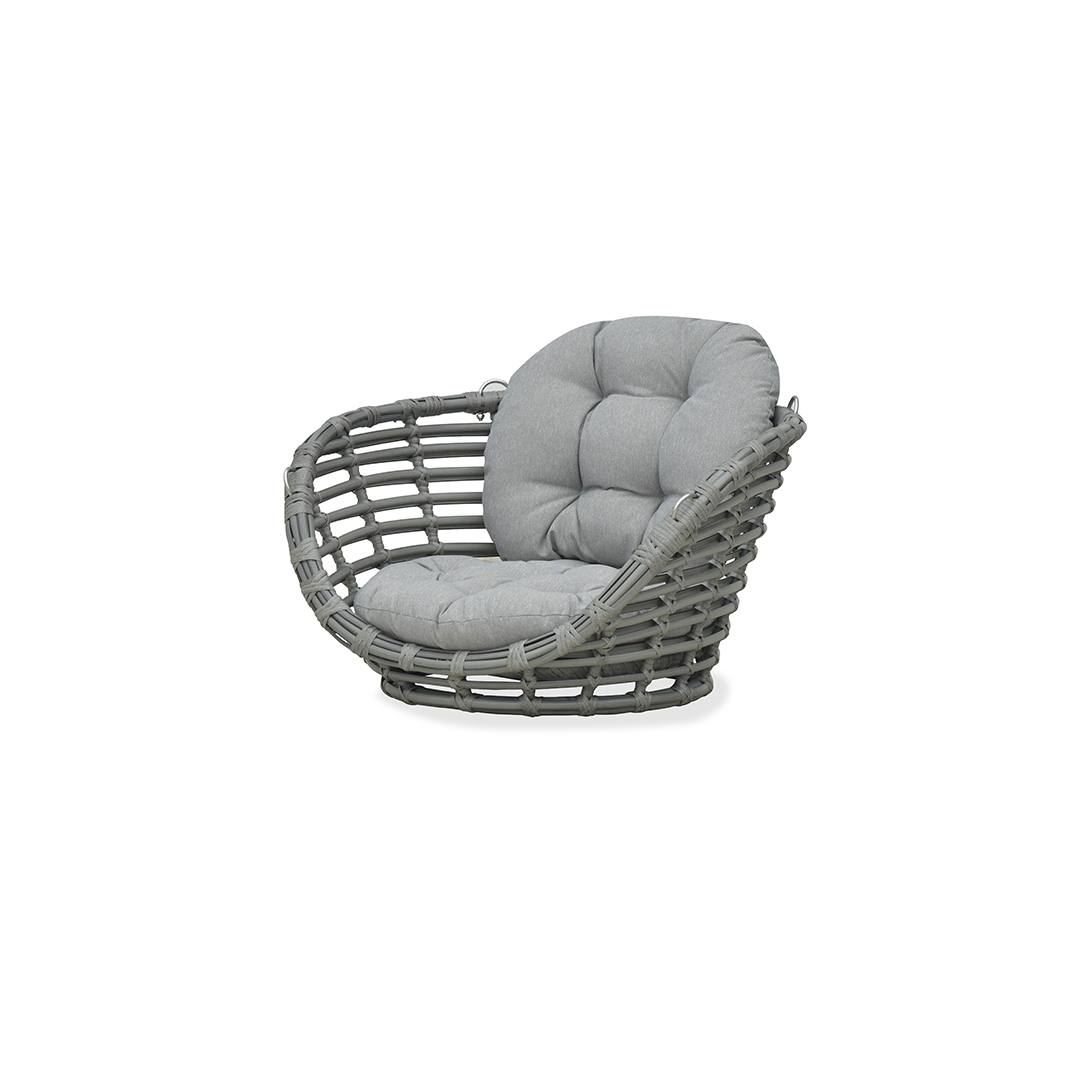 Outdoor Single Seater Swing