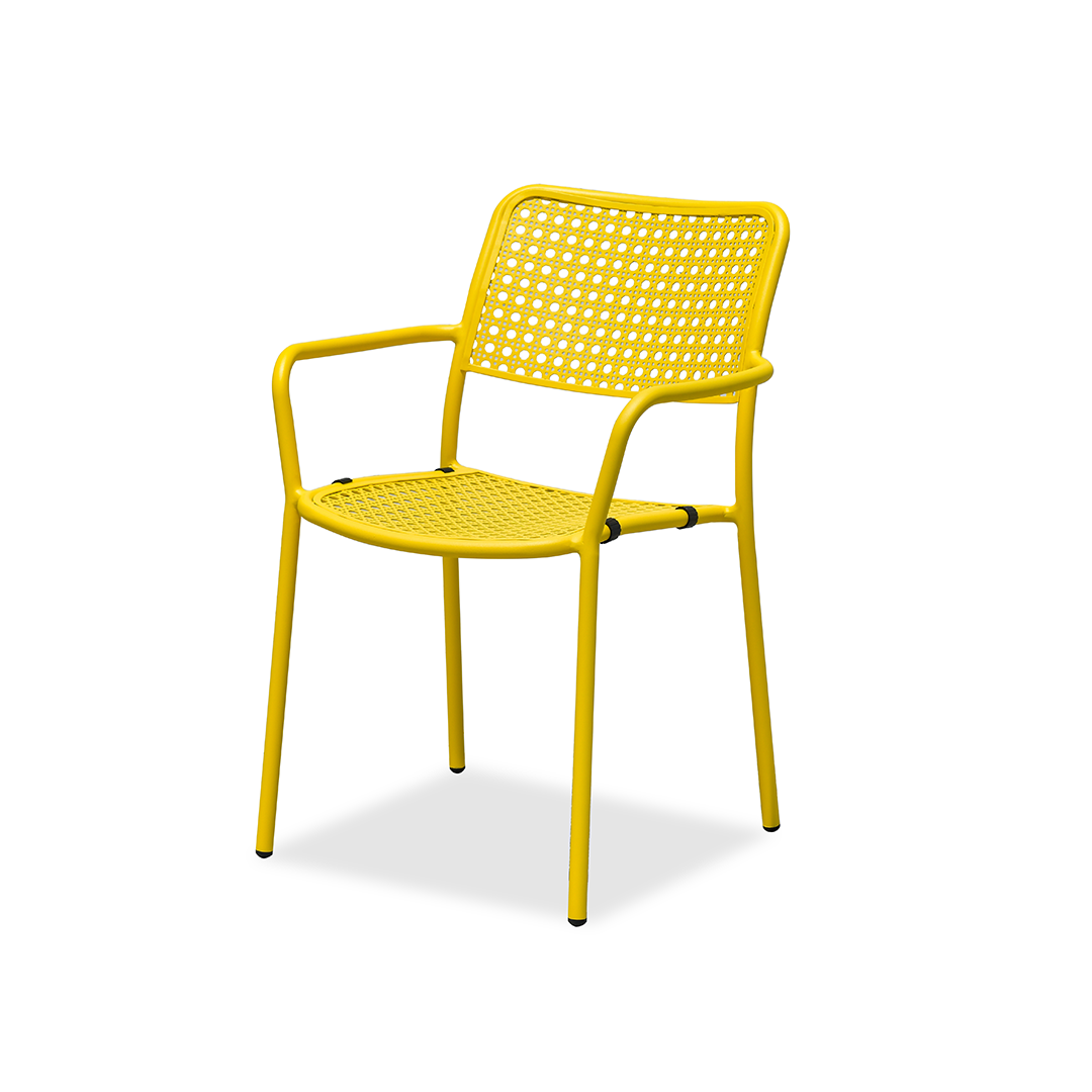 Outdoor Stackable Dining Chair