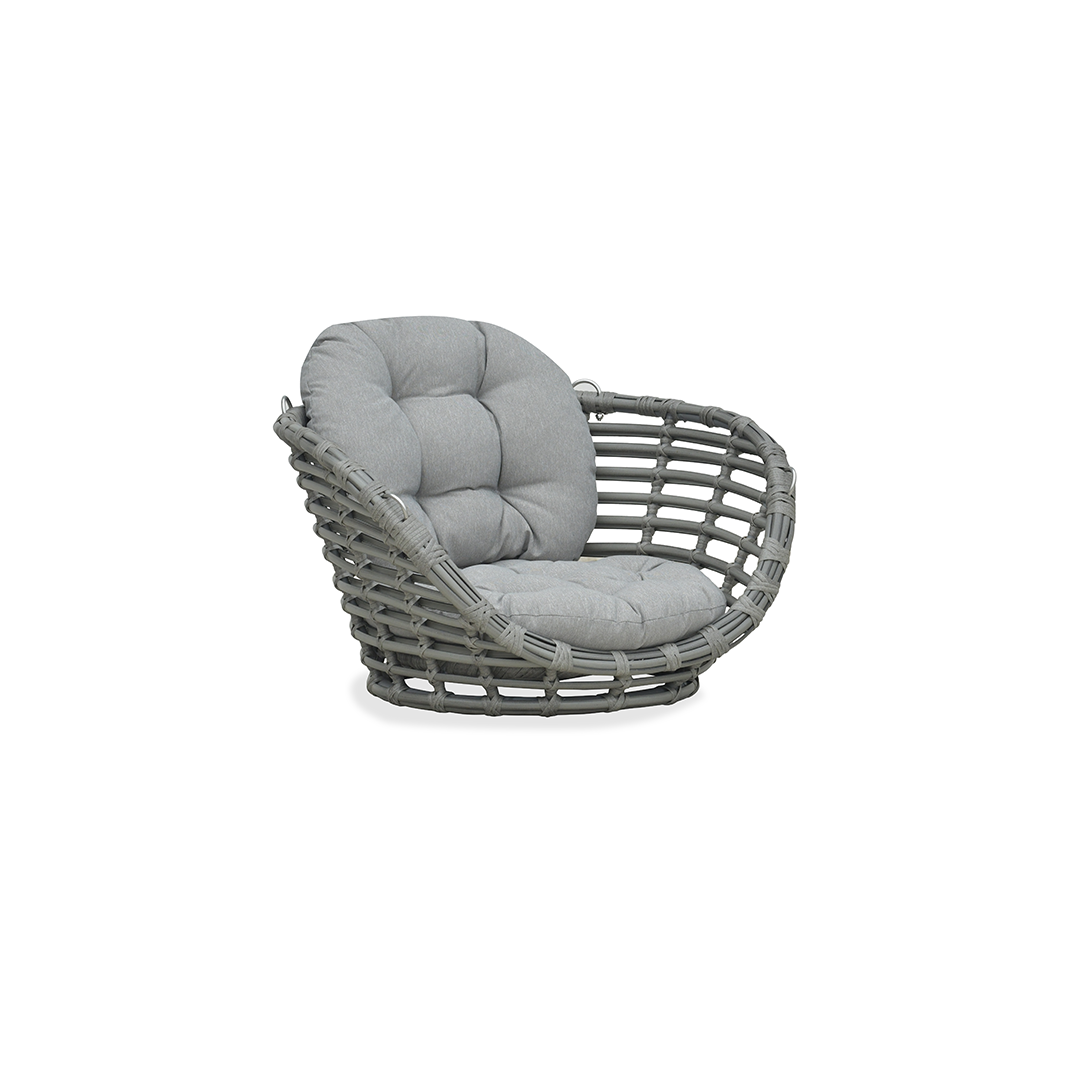 Outdoor Single Seater Swing