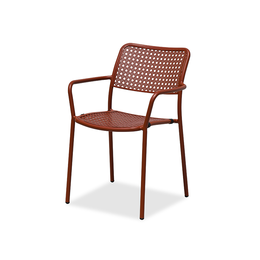 Outdoor Stackable Dining Chair