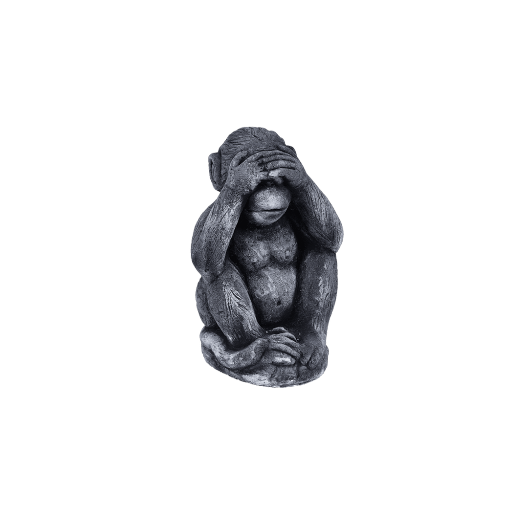 garden concrete decor