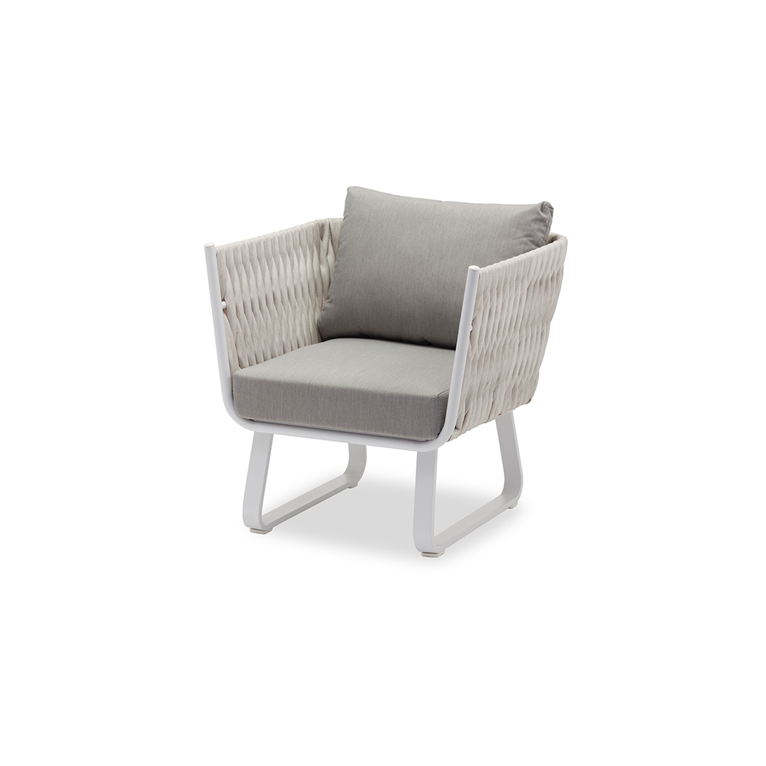 Outdoor Single Seater Sofa