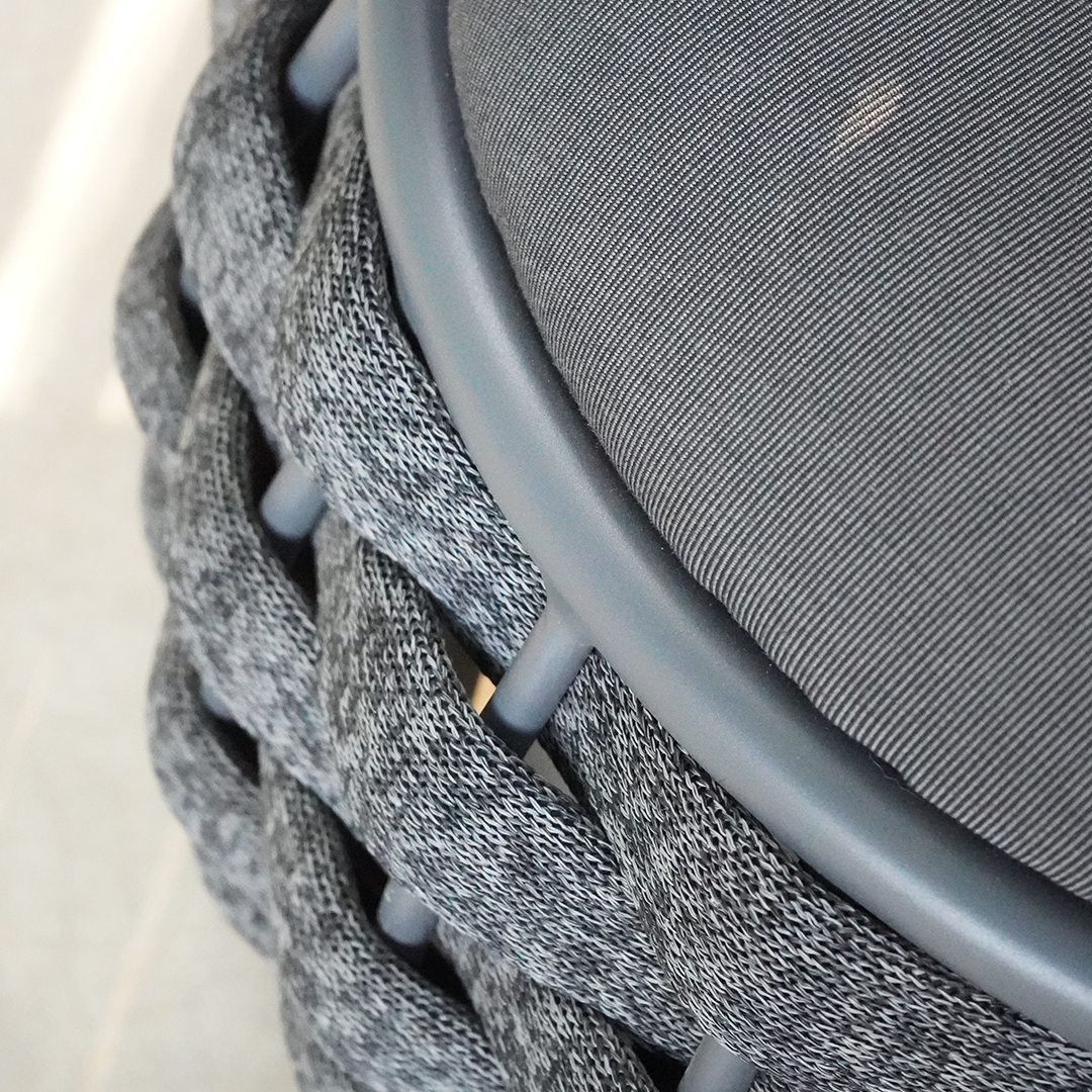 Outdoor Swivel Lounge Chair