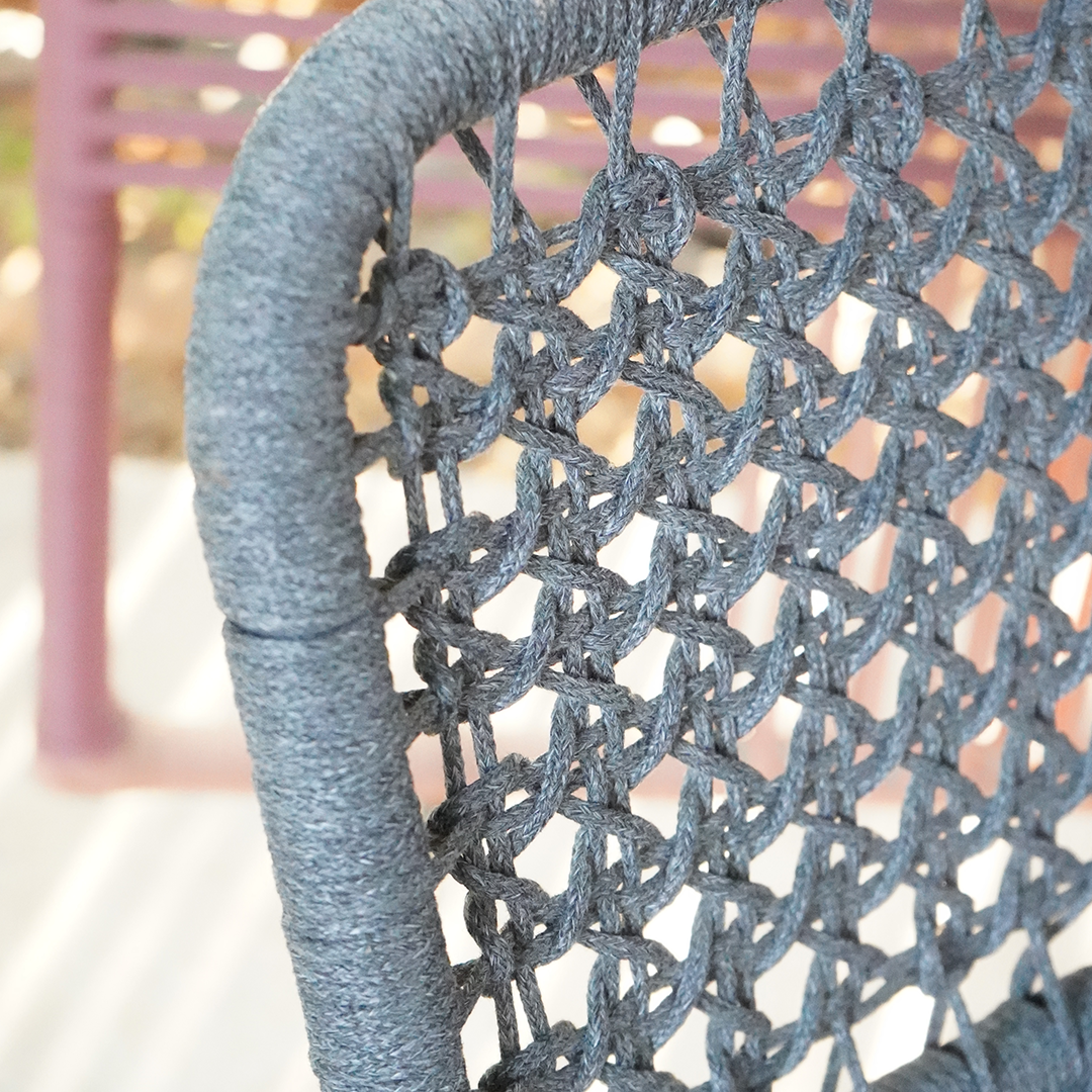 Outdoor Swivel Lounge Chair