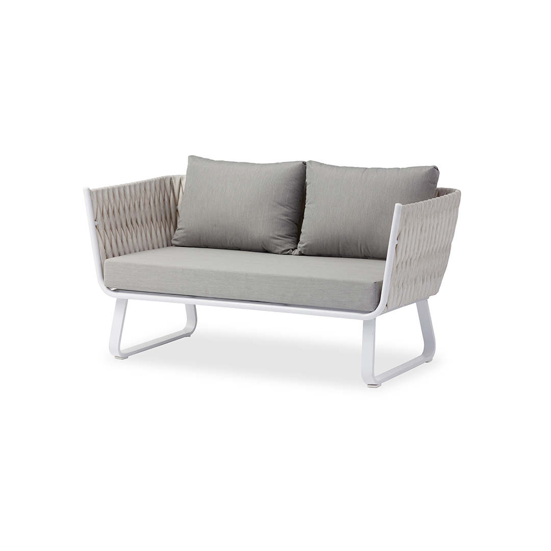 Outdoor Two Seater Sofa