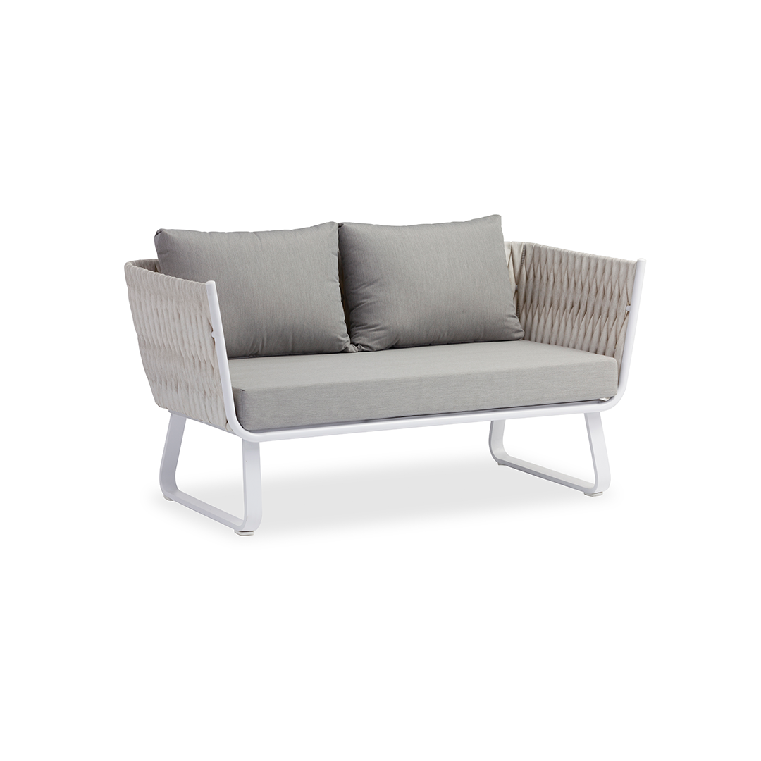 Outdoor Two Seater Sofa