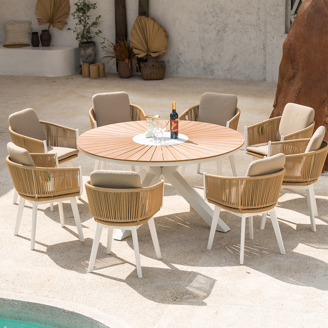 Outdoor Dining Table