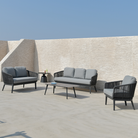 Outdoor Two Seater Sofa