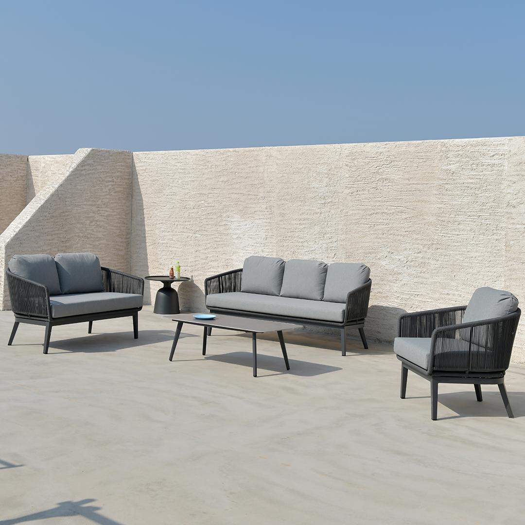 Outdoor Sofa Set