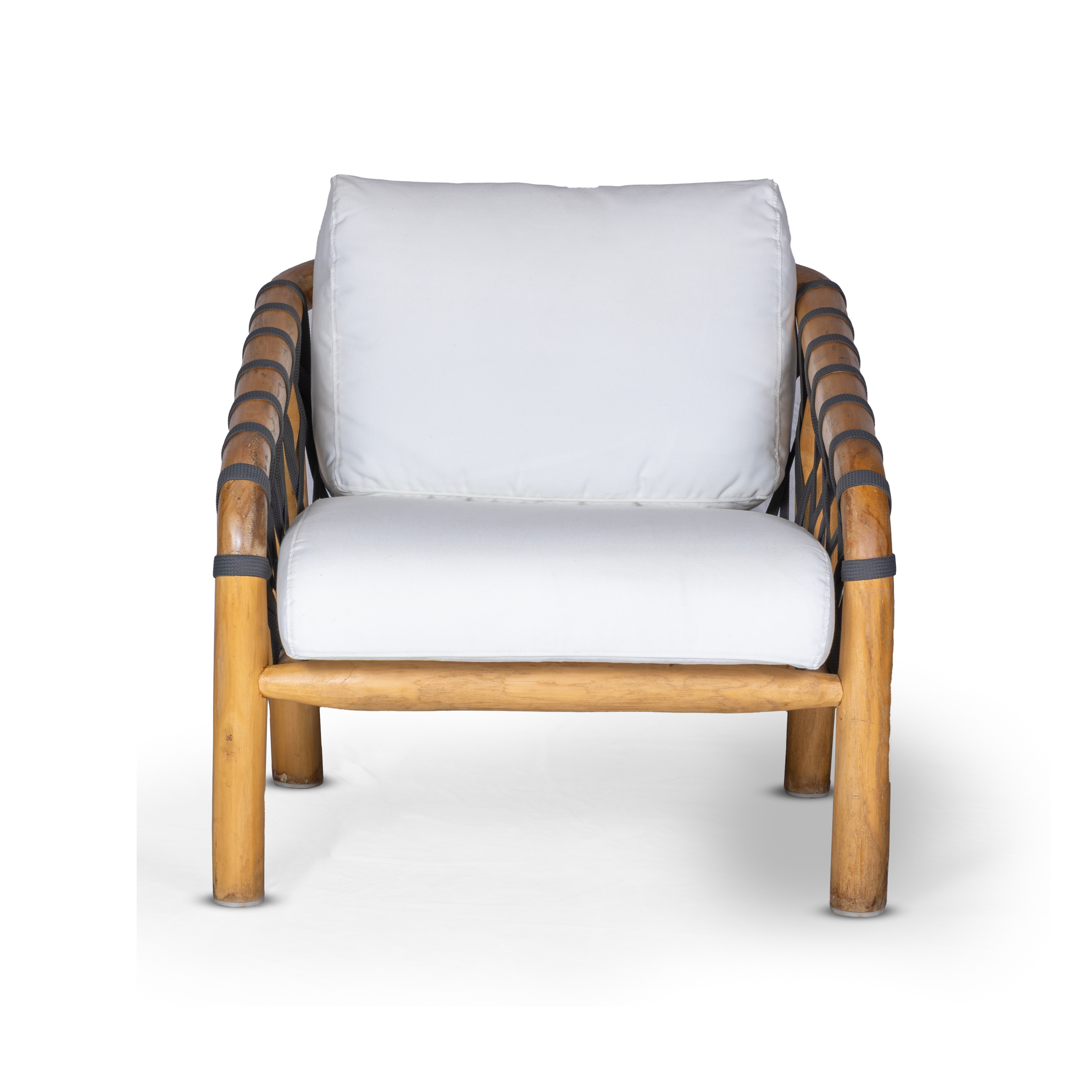 Wooden Lounge Chair