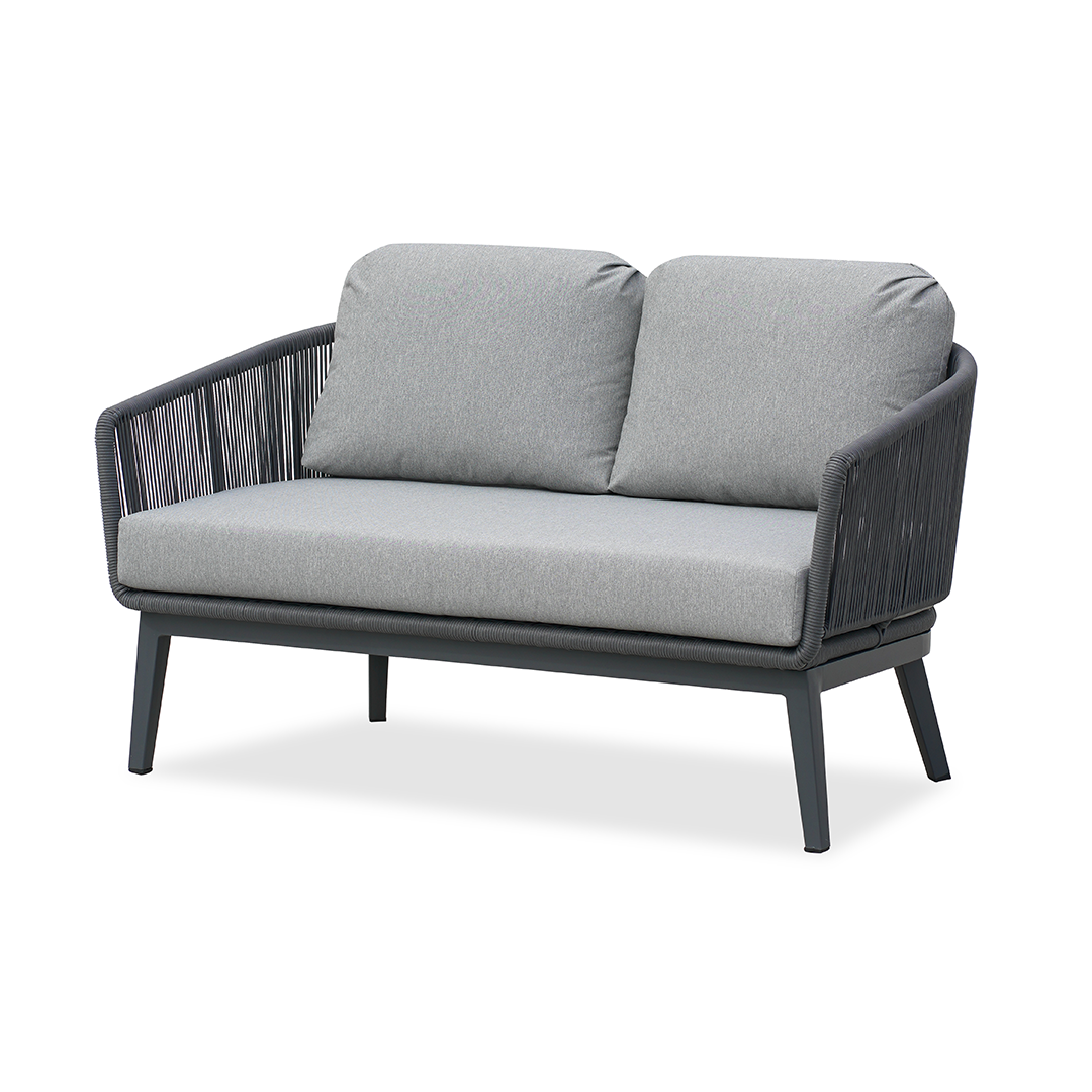 Outdoor Two Seater Sofa