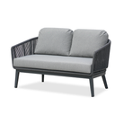 Outdoor Two Seater Sofa