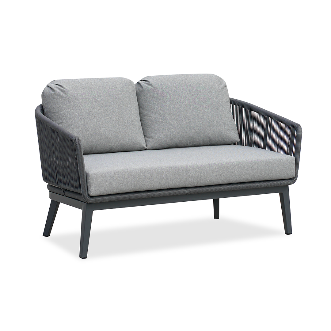 Outdoor Two Seater Sofa