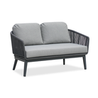 Outdoor Two Seater Sofa