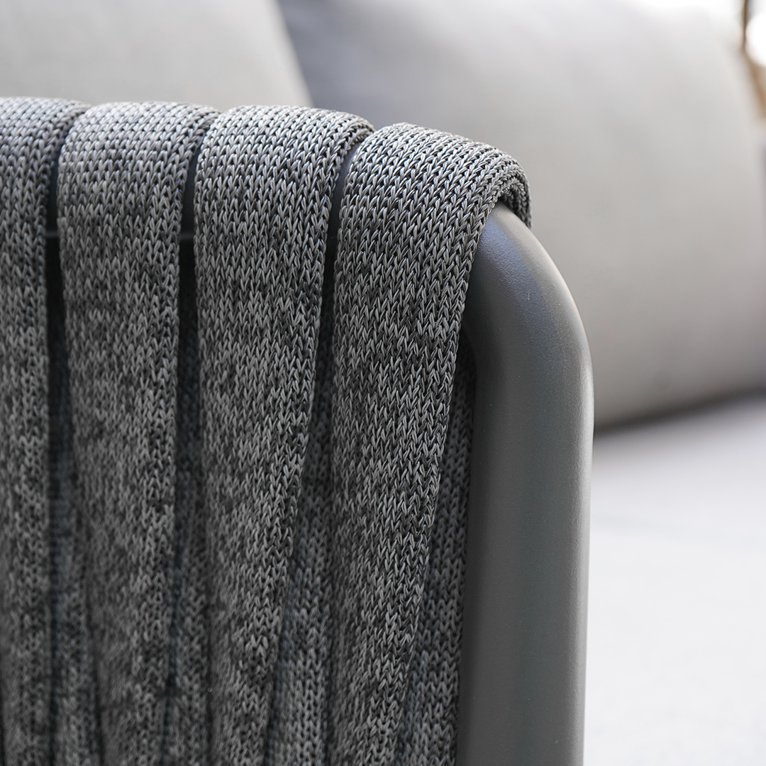 Outdoor Single Seater Sofa